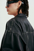 Imagen de BOMBER SOHO VINTAGE BLACK- (PRE-VENTA)