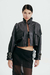 BOMBER MILLER BLACK - comprar online