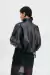 BOMBER MILLER BLACK - comprar online