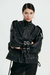 MAXI BOMBER MILLER VINTAGE BLACK - (PRE-VENTA)
