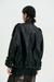 MAXI BOMBER MILLER VINTAGE BLACK - (PRE-VENTA) - comprar online
