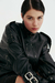 MAXI BOMBER MILLER VINTAGE BLACK - (PRE-VENTA) - Tout Revient