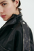 BOMBER MILLER VINTAGE BLACK - (PRE-VENTA) en internet