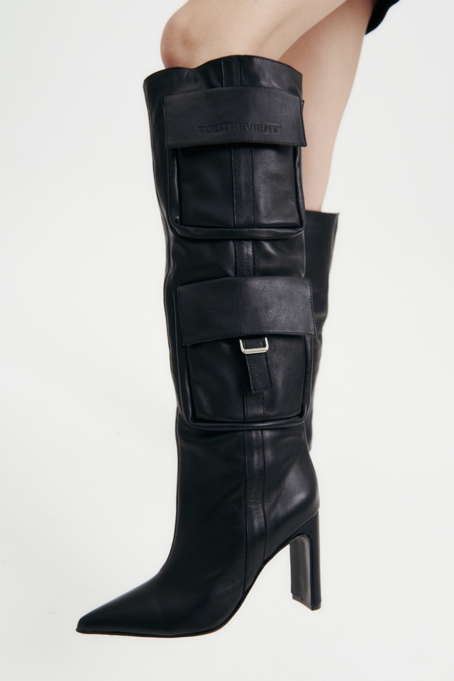 BOTA HARLEM BLACK thumbnail 2