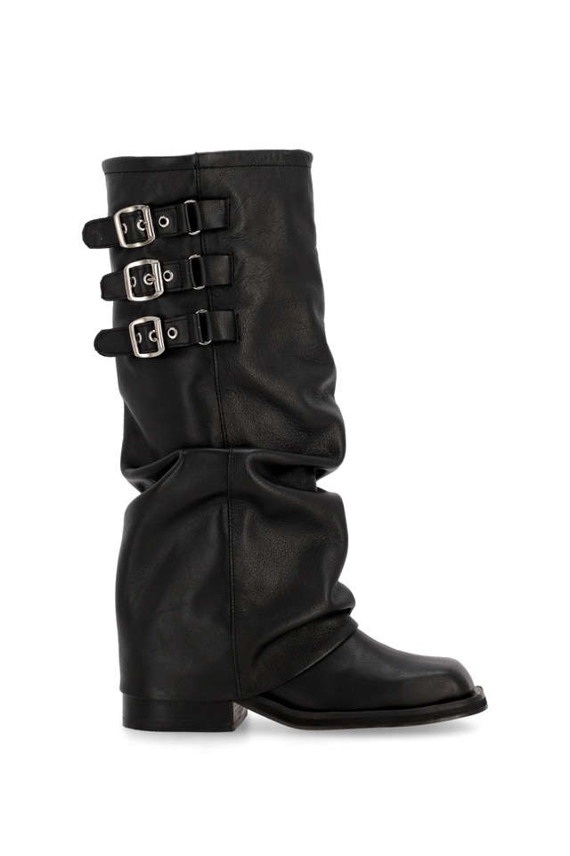 Bota Solana Black thumbnail 2