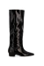 BOTA CAIRO DARK BLACK en internet