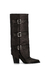 TEXANA SOUTH CUERO ARRUGADO BLACK - Tout Revient