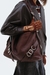 Imagen de HUDSON BAG BROWN