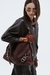 HUDSON BAG BROWN - Tout Revient