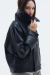 CAMPERA NICOLE BLACK - comprar online