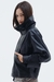 CAMPERA NICOLE BLACK