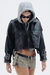 BOMBER MILLER DESGASTE BLACK