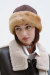 BEANIE SNOW PRINT - (copia) on internet