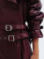 TRENCH REGINA CHERRY - (PRE-VENTA) - tienda online