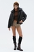 BOMBER PUFFER BLACK - comprar online