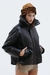 BOMBER PUFFER BLACK - comprar online