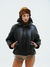 Imagen de BOMBER PUFFER BLACK