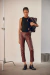 PANTALON DUCCA BLACK - (copia) - Tout Revient