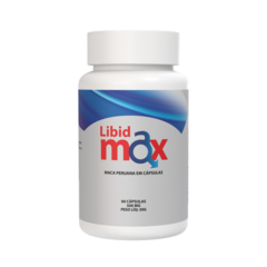 LIBIDMAX 60 caps 500 mg