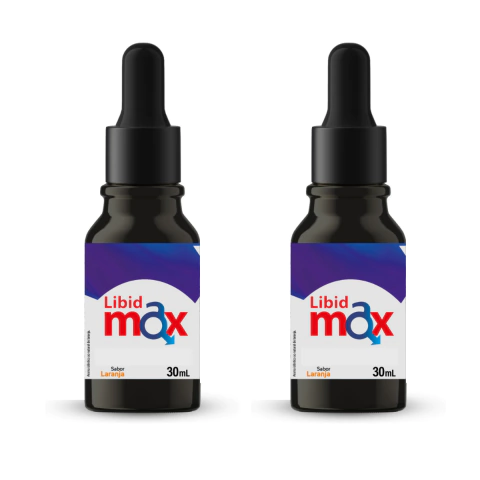 Libid Max gotas 30ml - Compre 2