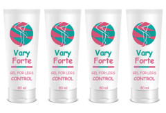 Varyforte Stop 80 ml Kit 4 unidades