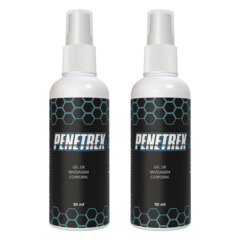 Penetrex Gel Ativador Sexual 50ml - Compre 2