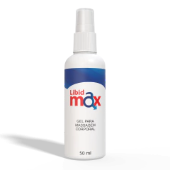 Libid Max Gel 50ml - Compre 1