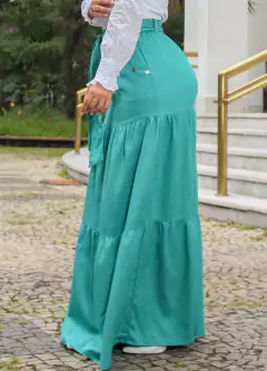 Saia Analu Longa na internet