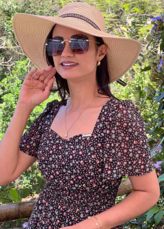 Imagem do Vestido Adéla Crepe Chiffon