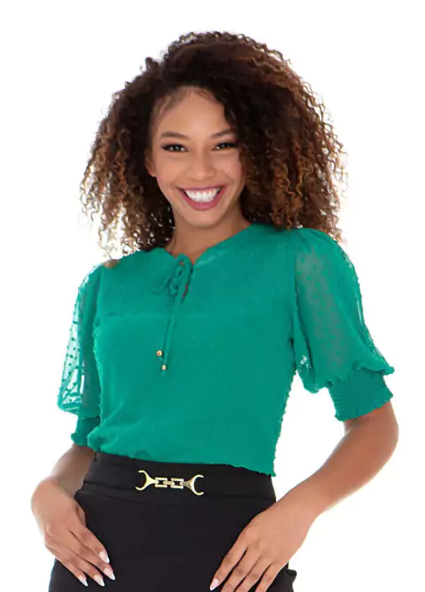 Blusa Amy Hapuk Pink