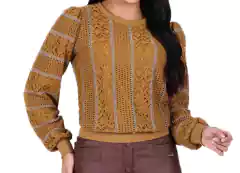 Blusa Eirene Tricot - comprar online