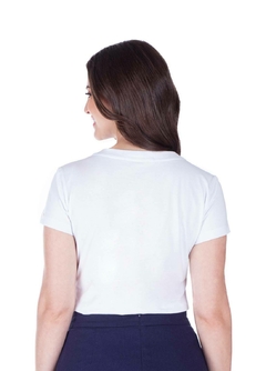Blusa Xanthe Malha Hapuk - loja online