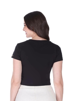 Blusa Xanthe Malha Hapuk na internet