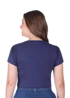 Blusa Carmela Laço Hapuk - Majurye Modas