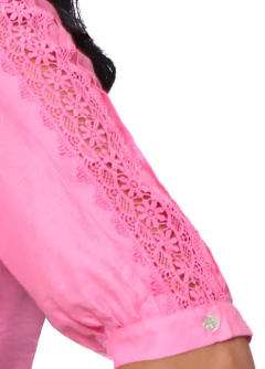 Blusa Alana Hapuk na internet