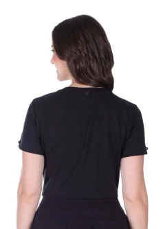 Blusa Marisa Malha Piquet - Majurye Modas