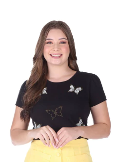 Blusa Dolores Hapuk - comprar online