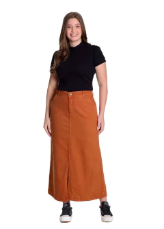 Blusa Lilian Malha Canelada Hapuk - Majurye Modas