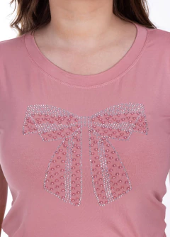 Blusa Rebeca Malha Viscose - loja online