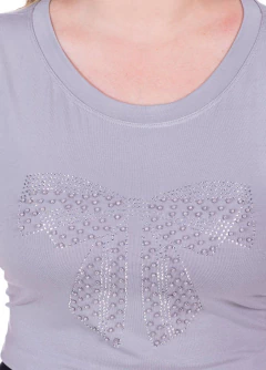 Blusa Rebeca Malha Viscose - comprar online