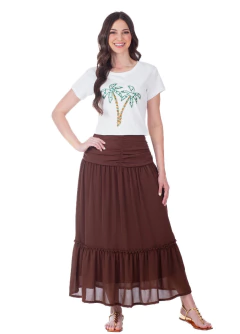 Blusa Moana Malha Algodão - comprar online