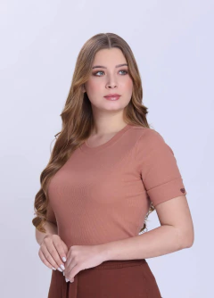 Blusa Luzinete