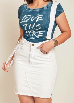 Salopete Jeans Vecchi - comprar online