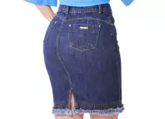 Saia Jeans Vecchi na internet