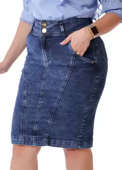 Saia Jeans Vecchi