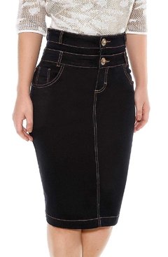 Saia Tradicional Black