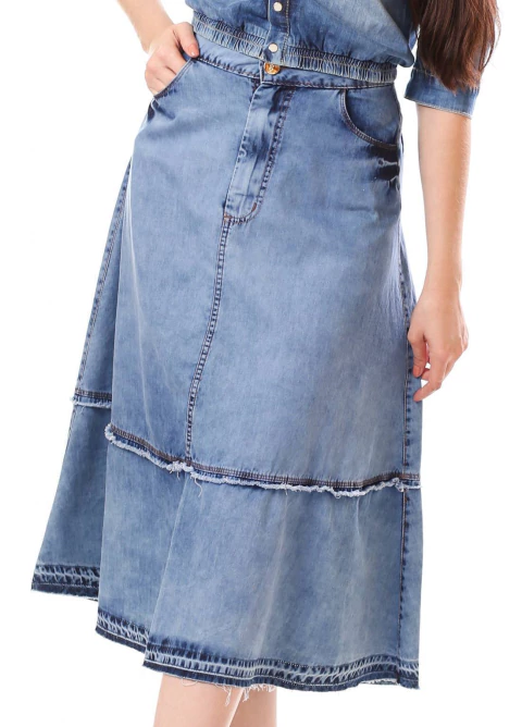 Saia Sky Jeans Vecchi