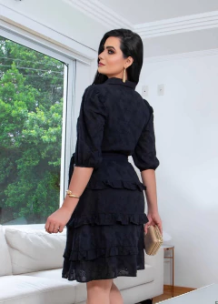 Imagem do Vestido de Lesie Vecchi