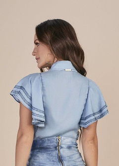 Camisa Jeans - comprar online