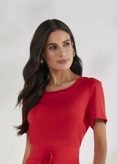 Blusa Malha